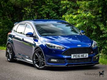 2016 (16) - 2.0 TDCi ST-3 Euro 6 (s/s) 5dr
