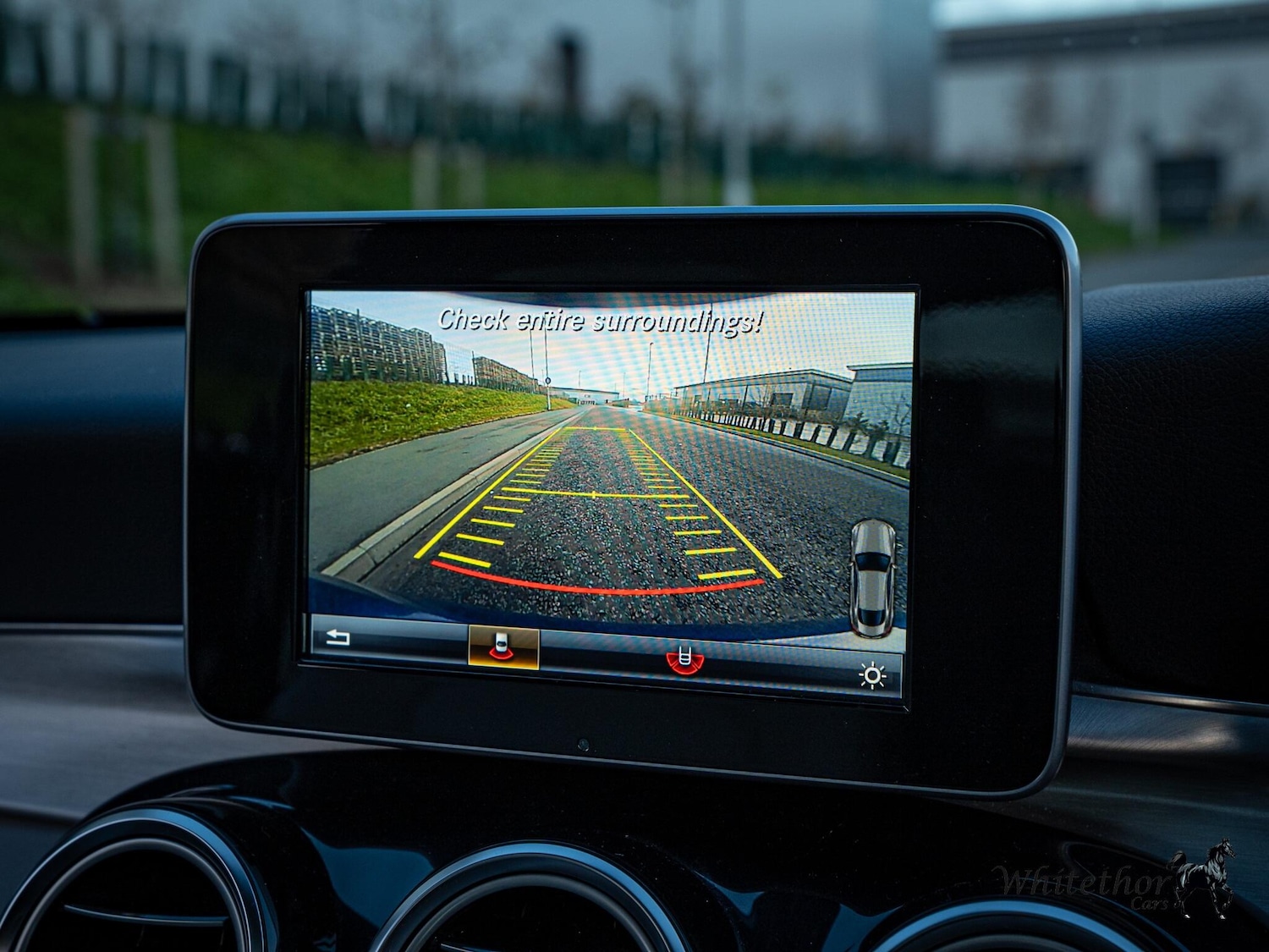 Used Mercedes-Benz C Class 2016 for sale - 76780906: Photo 11