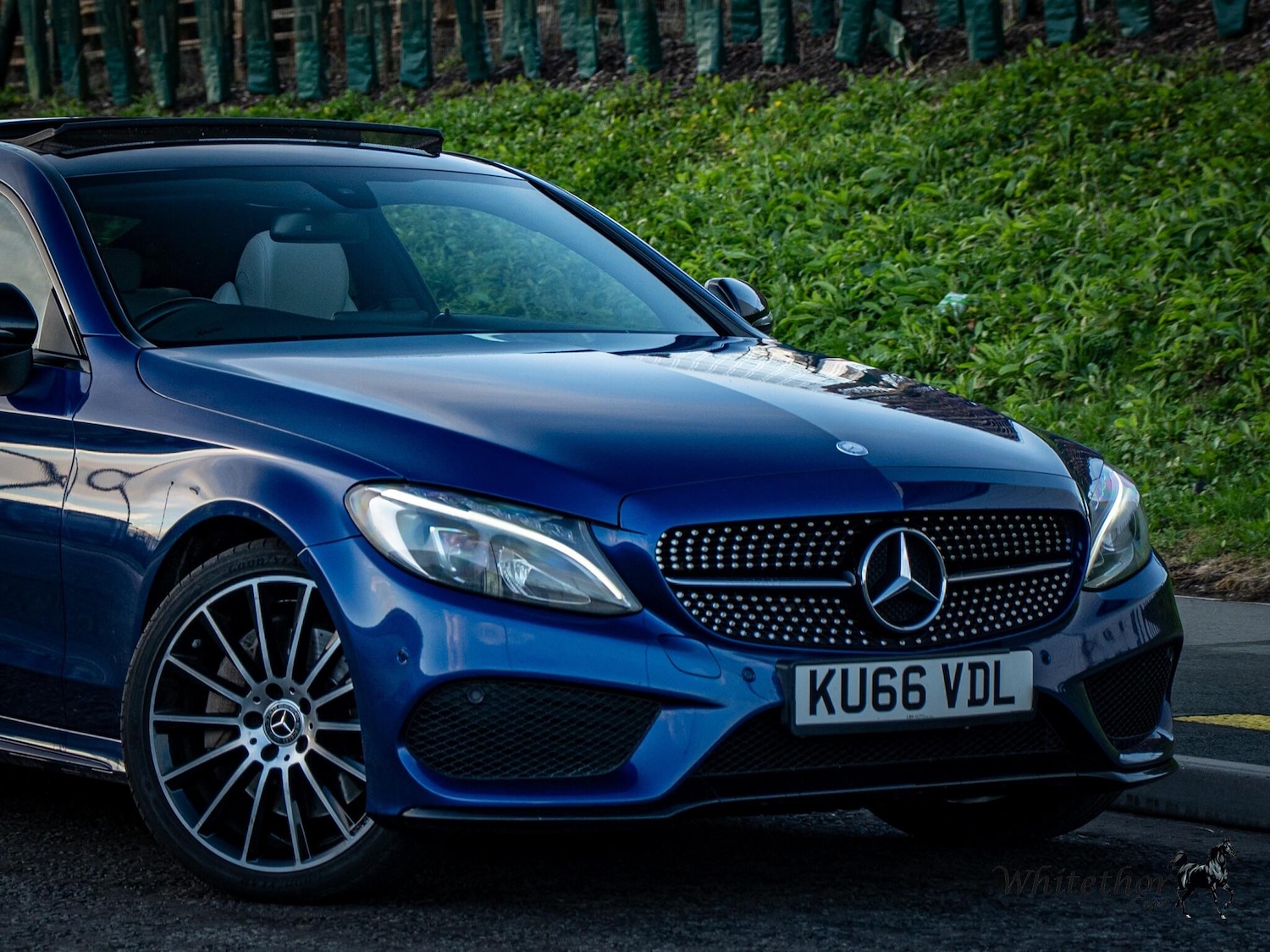 Used Mercedes-Benz C Class 2016 for sale - 76780906: Photo 13