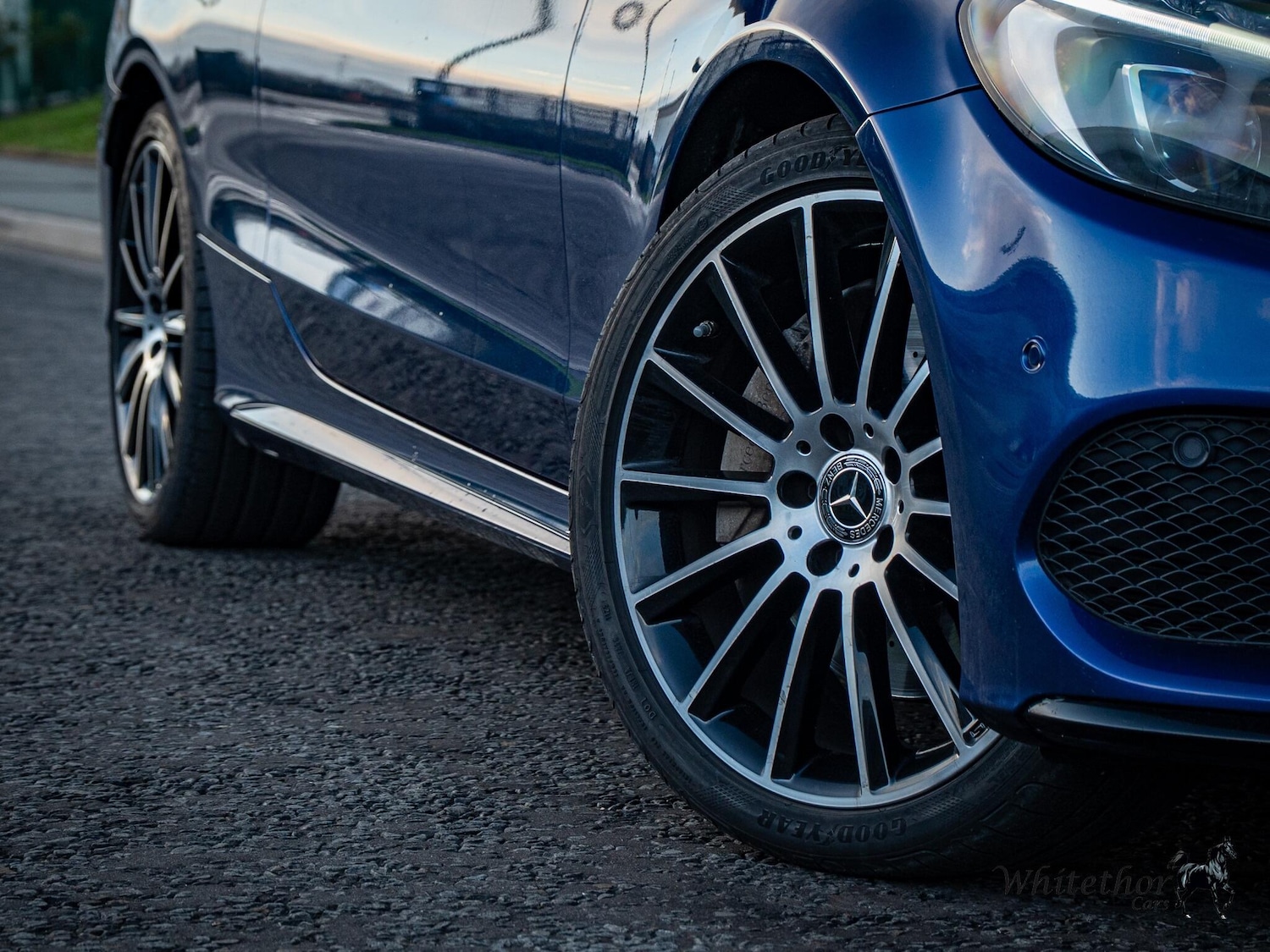 Used Mercedes-Benz C Class 2016 for sale - 76780906: Photo 14