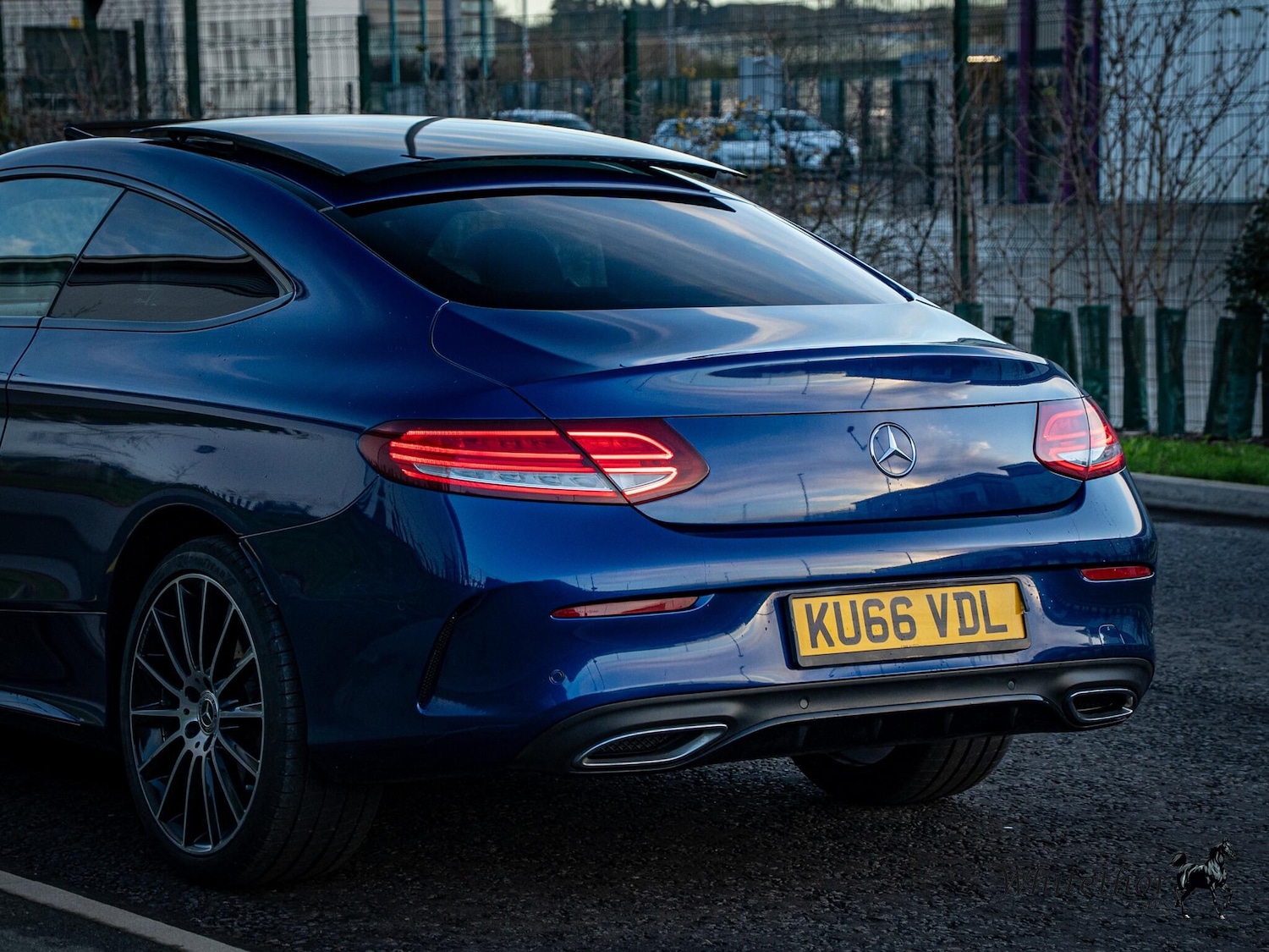 Used Mercedes-Benz C Class 2016 for sale - 76780906: Photo 15