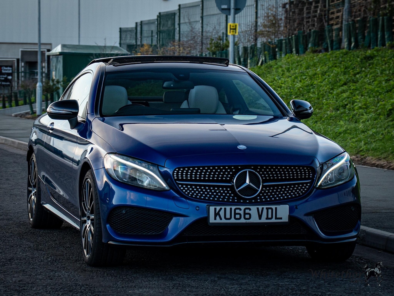 Used Mercedes-Benz C Class 2016 for sale - 76780906: Photo 16
