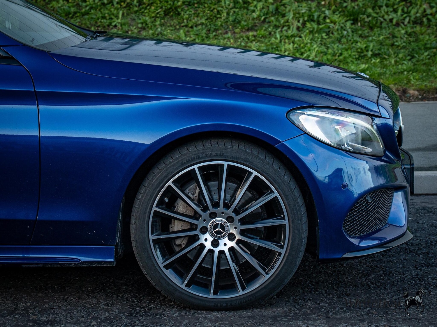 Used Mercedes-Benz C Class 2016 for sale - 76780906: Photo 18