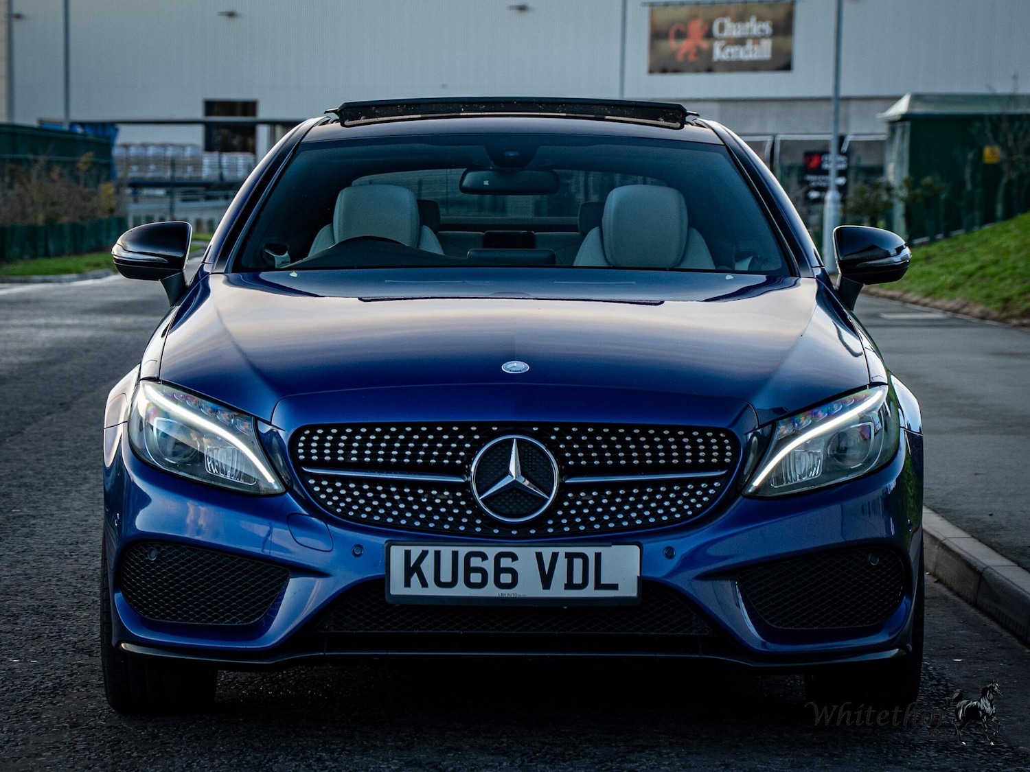 Used Mercedes-Benz C Class 2016 for sale - 76780906: Photo 2