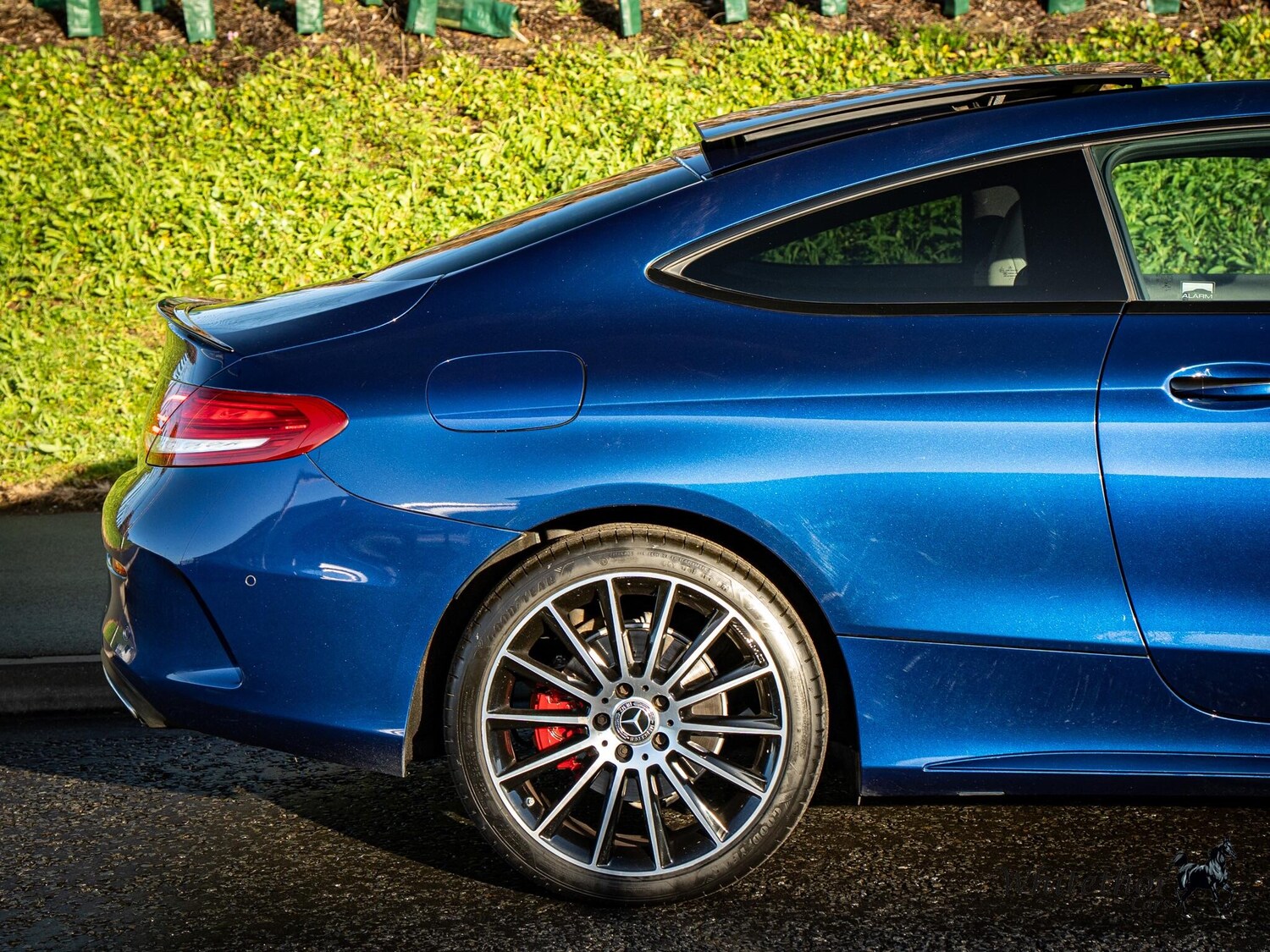 Used Mercedes-Benz C Class 2016 for sale - 76780906: Photo 25