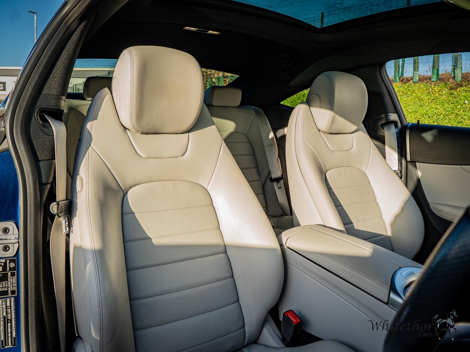 Used Mercedes-Benz C Class 2016 for sale - 76780906: Photo 27