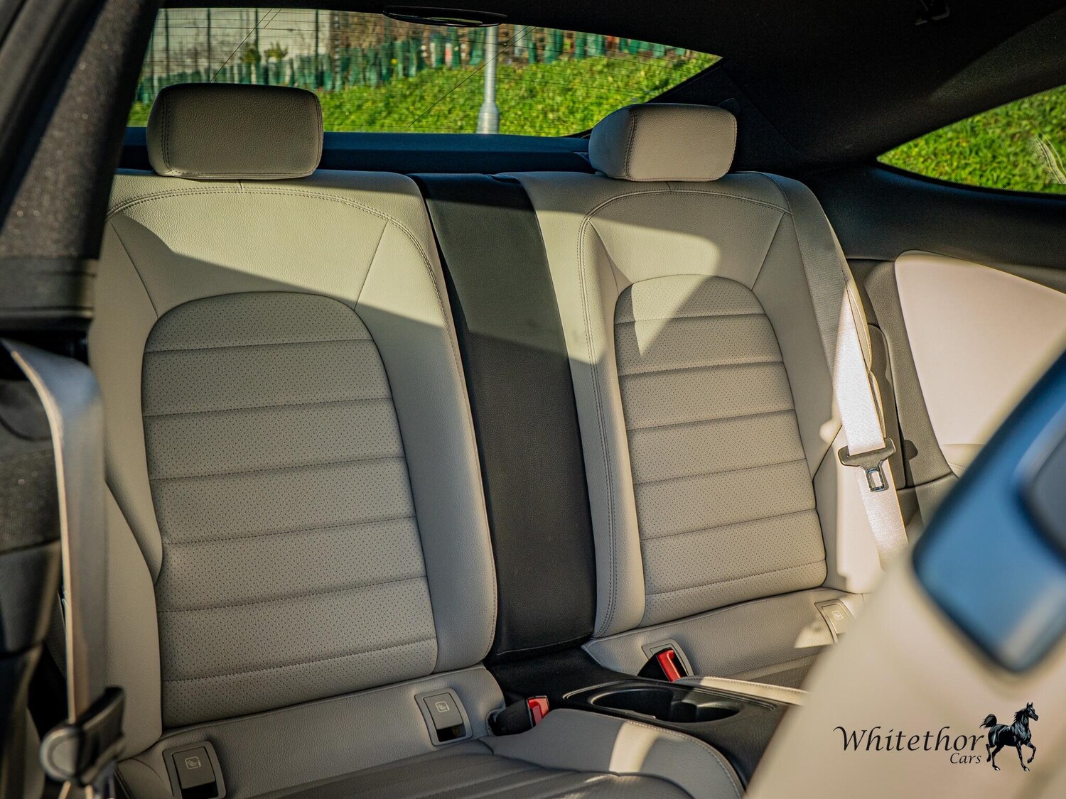 Used Mercedes-Benz C Class 2016 for sale - 76780906: Photo 29