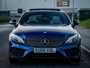 Used Mercedes-Benz C Class 2016 for sale - 76780906: Photo