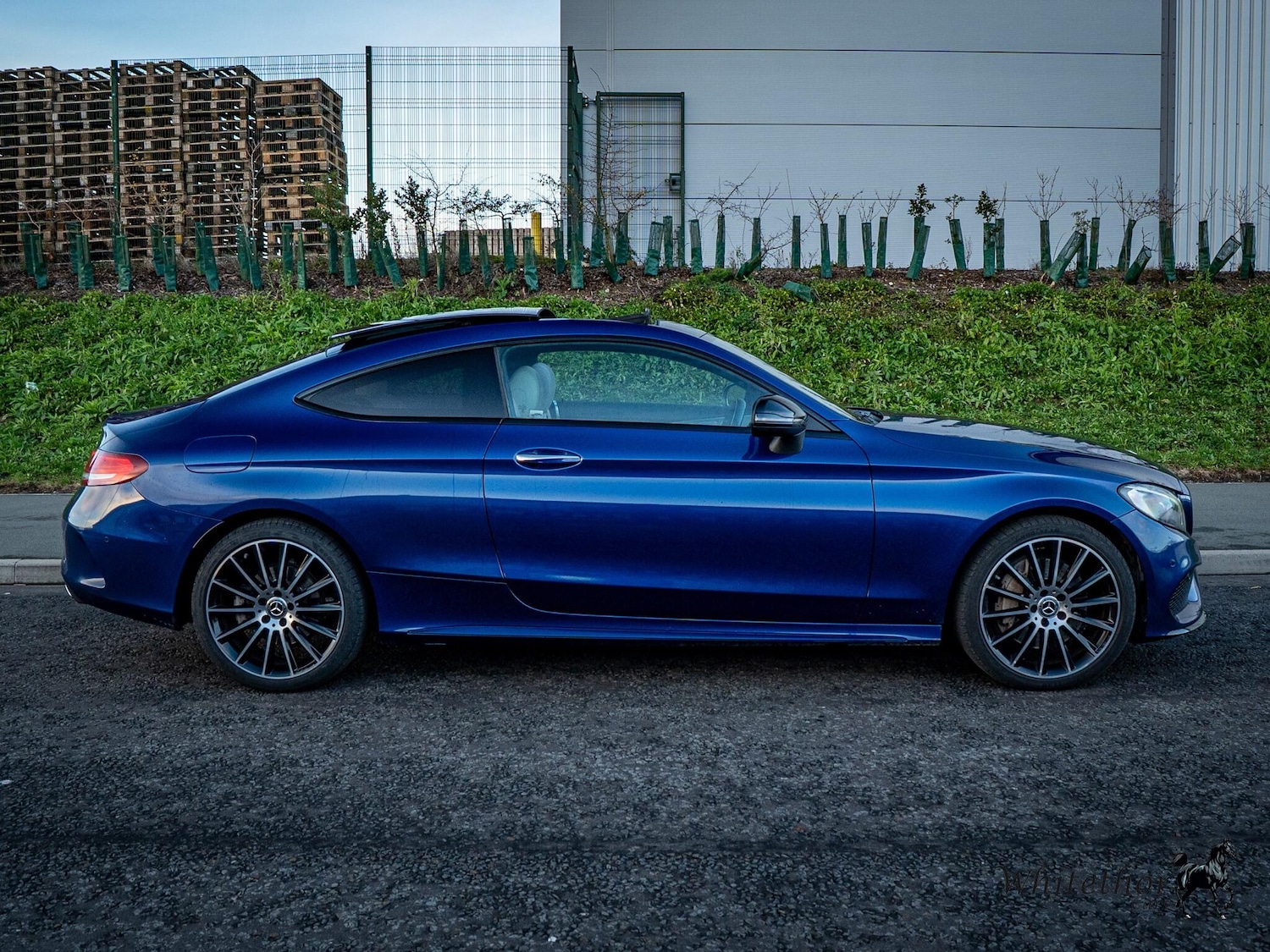 Used Mercedes-Benz C Class 2016 for sale - 76780906: Photo 3