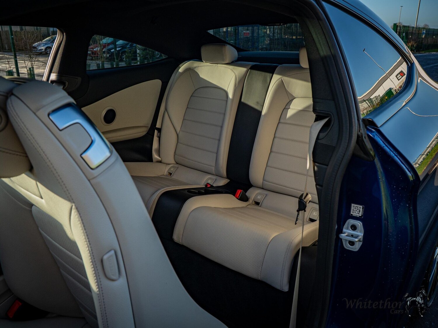 Used Mercedes-Benz C Class 2016 for sale - 76780906: Photo 32