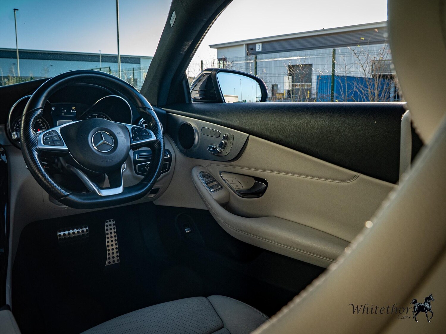 Used Mercedes-Benz C Class 2016 for sale - 76780906: Photo 34