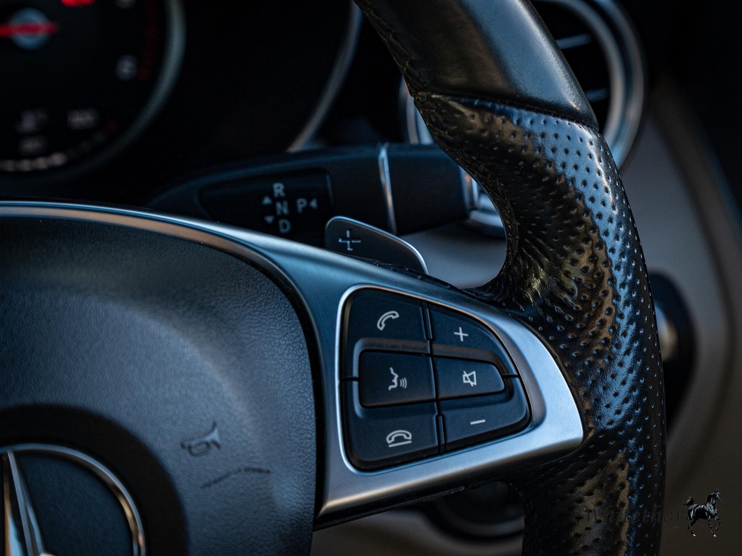 Used Mercedes-Benz C Class 2016 for sale - 76780906: Photo 36