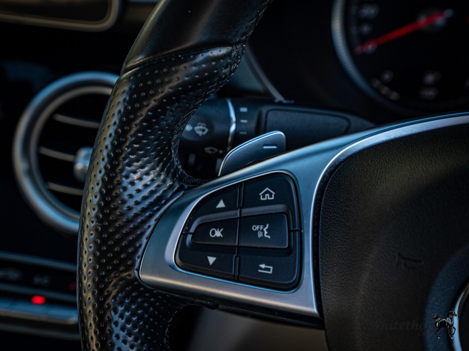 Used Mercedes-Benz C Class 2016 for sale - 76780906: Photo 37