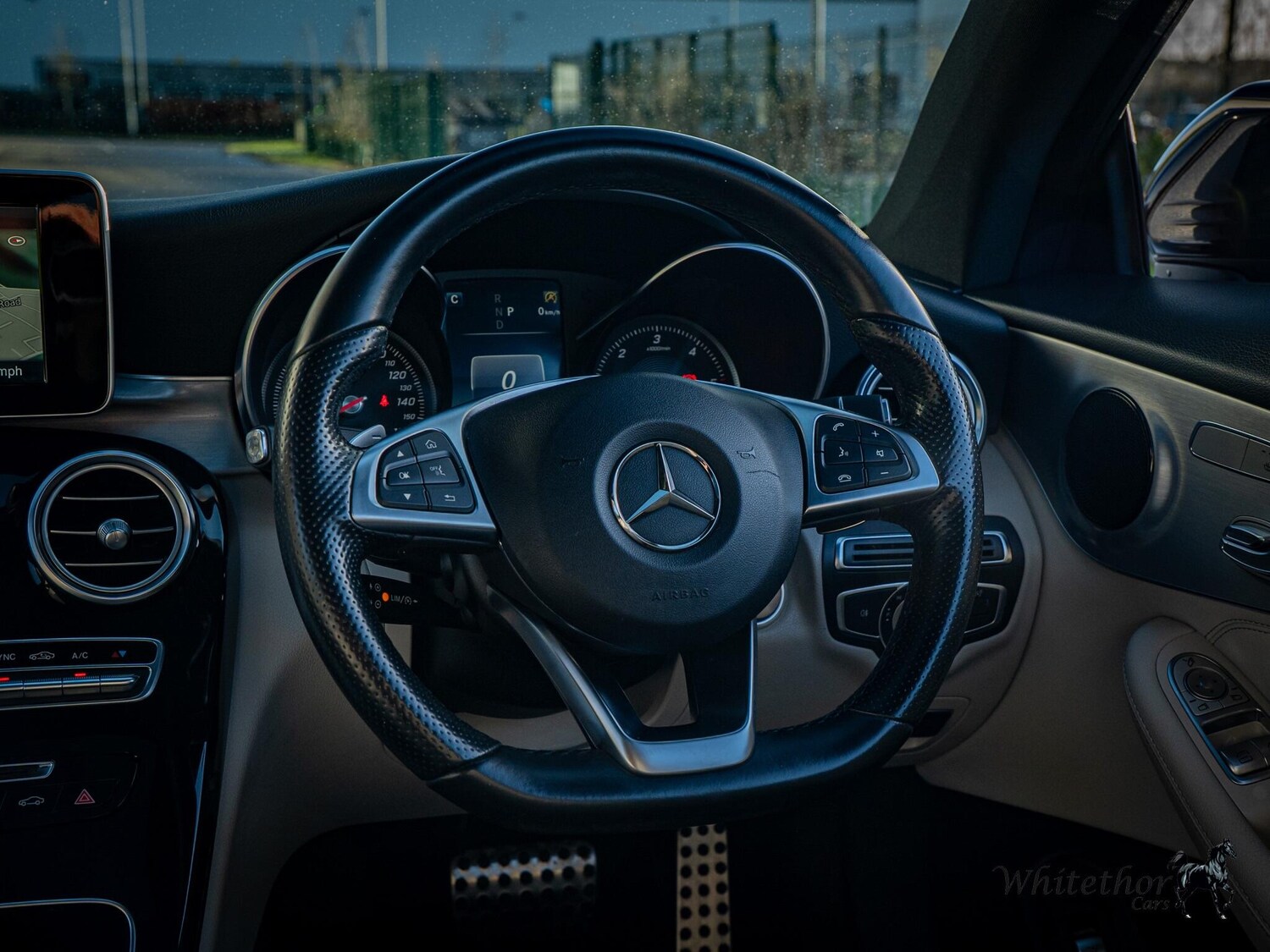 Used Mercedes-Benz C Class 2016 for sale - 76780906: Photo 39