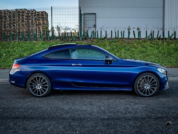 Used Mercedes-Benz C Class 2016 for sale - 76780906: Photo