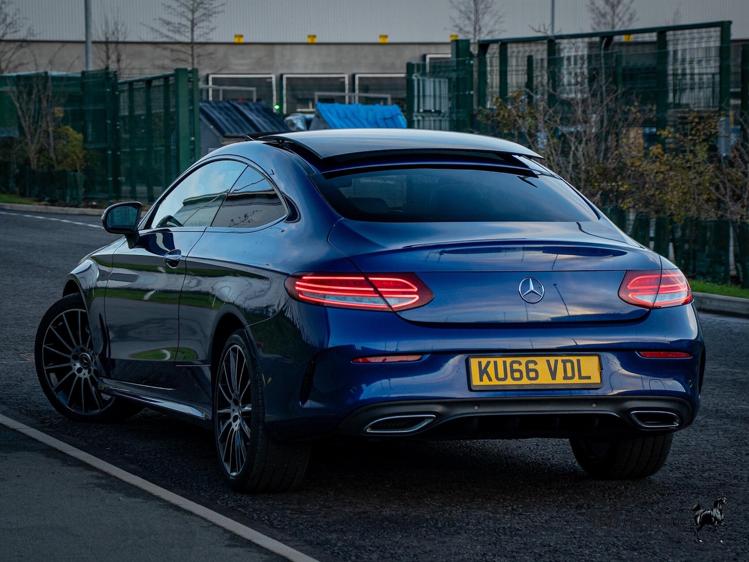 Used Mercedes-Benz C Class 2016 for sale - 76780906: Photo 4
