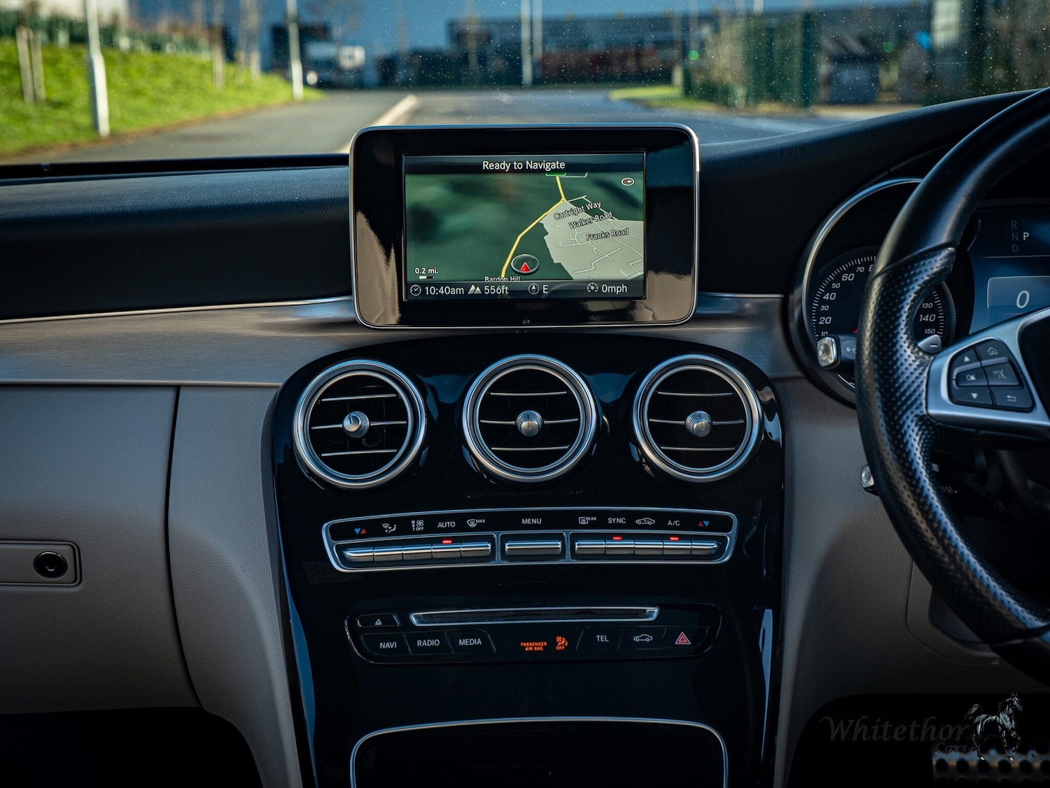 Used Mercedes-Benz C Class 2016 for sale - 76780906: Photo 40