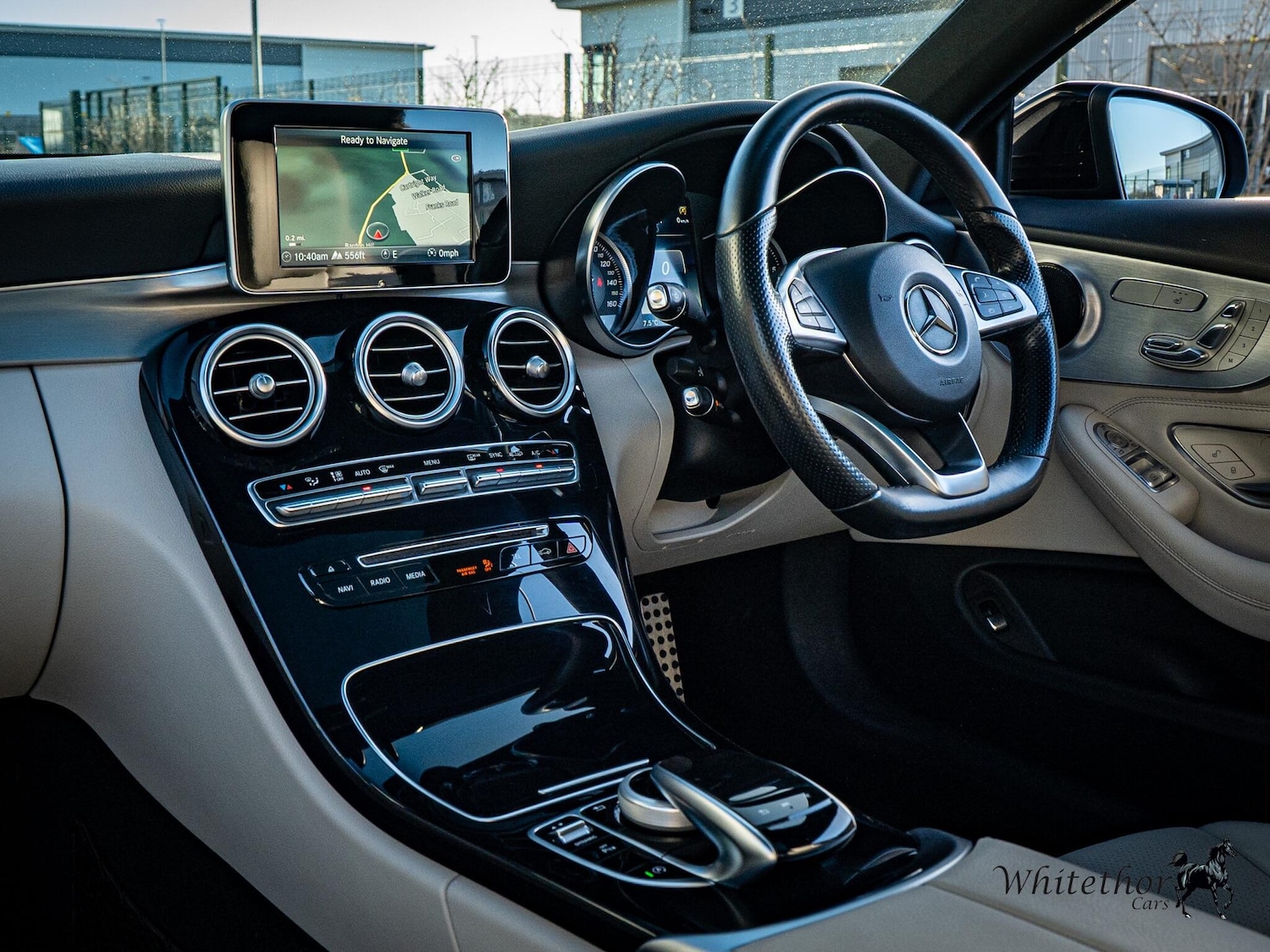 Used Mercedes-Benz C Class 2016 for sale - 76780906: Photo 41