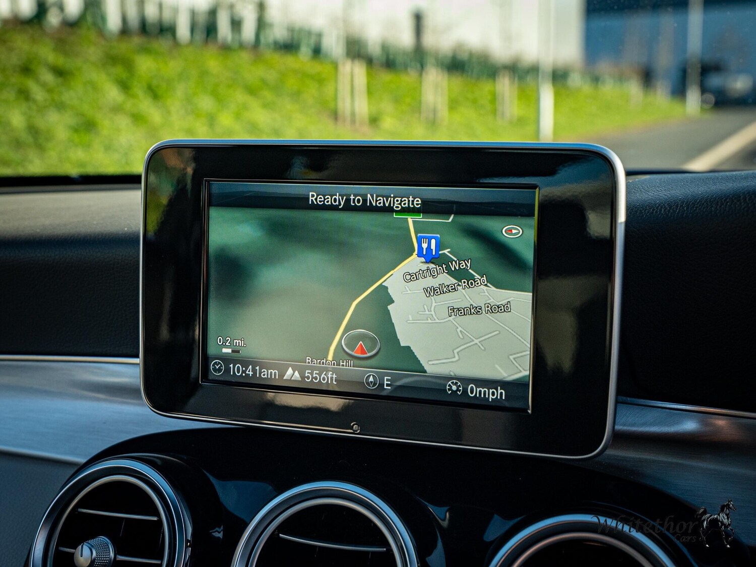 Used Mercedes-Benz C Class 2016 for sale - 76780906: Photo 43