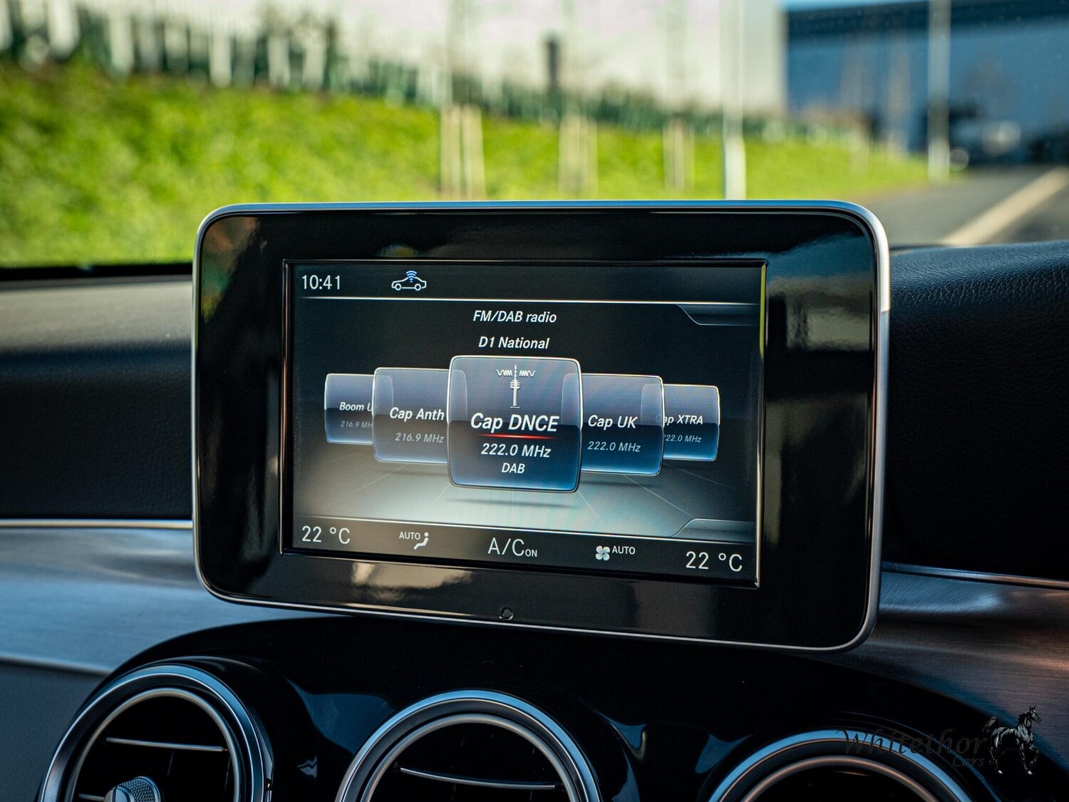 Used Mercedes-Benz C Class 2016 for sale - 76780906: Photo 44