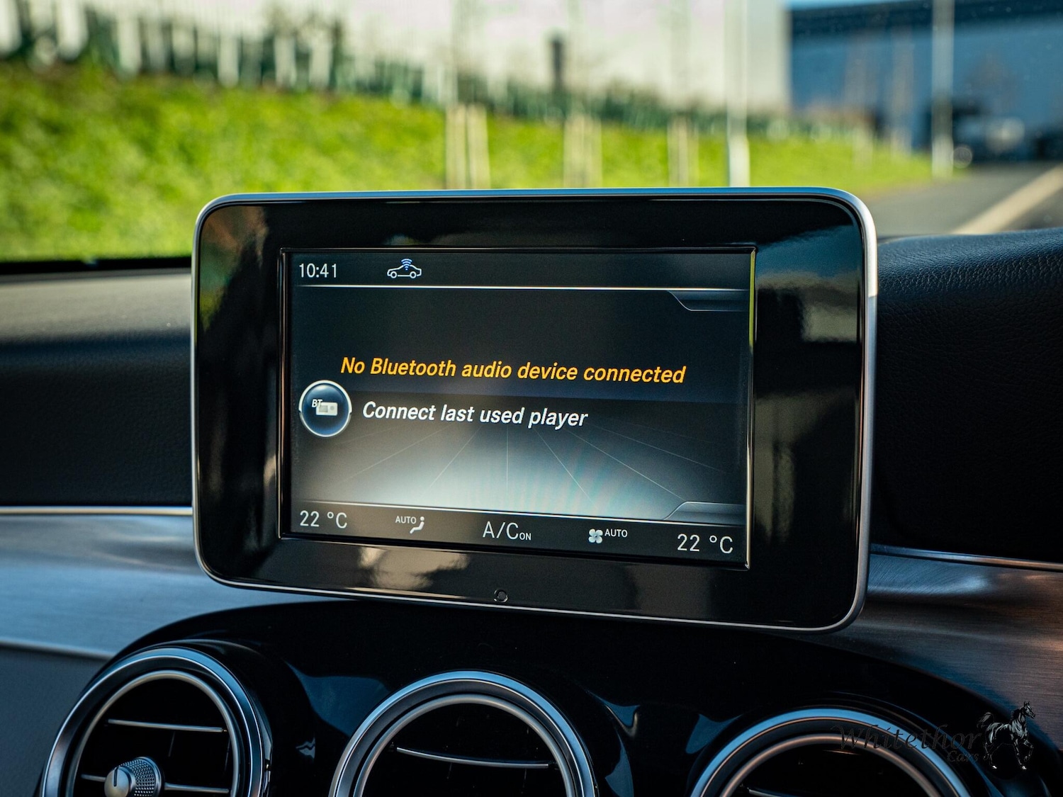 Used Mercedes-Benz C Class 2016 for sale - 76780906: Photo 45