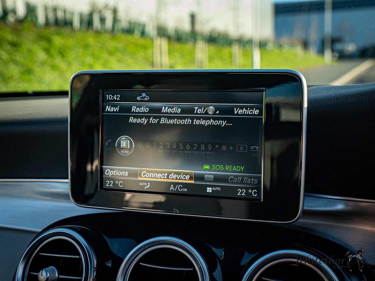 Used Mercedes-Benz C Class 2016 for sale - 76780906: Photo 46