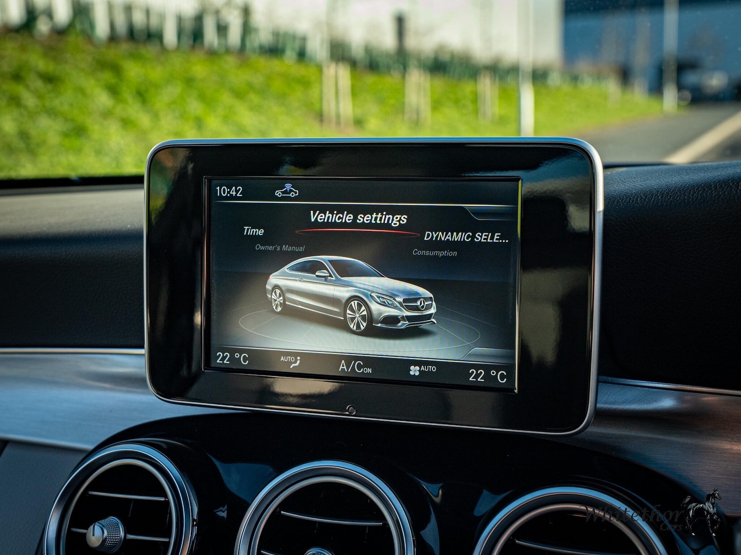 Used Mercedes-Benz C Class 2016 for sale - 76780906: Photo 47