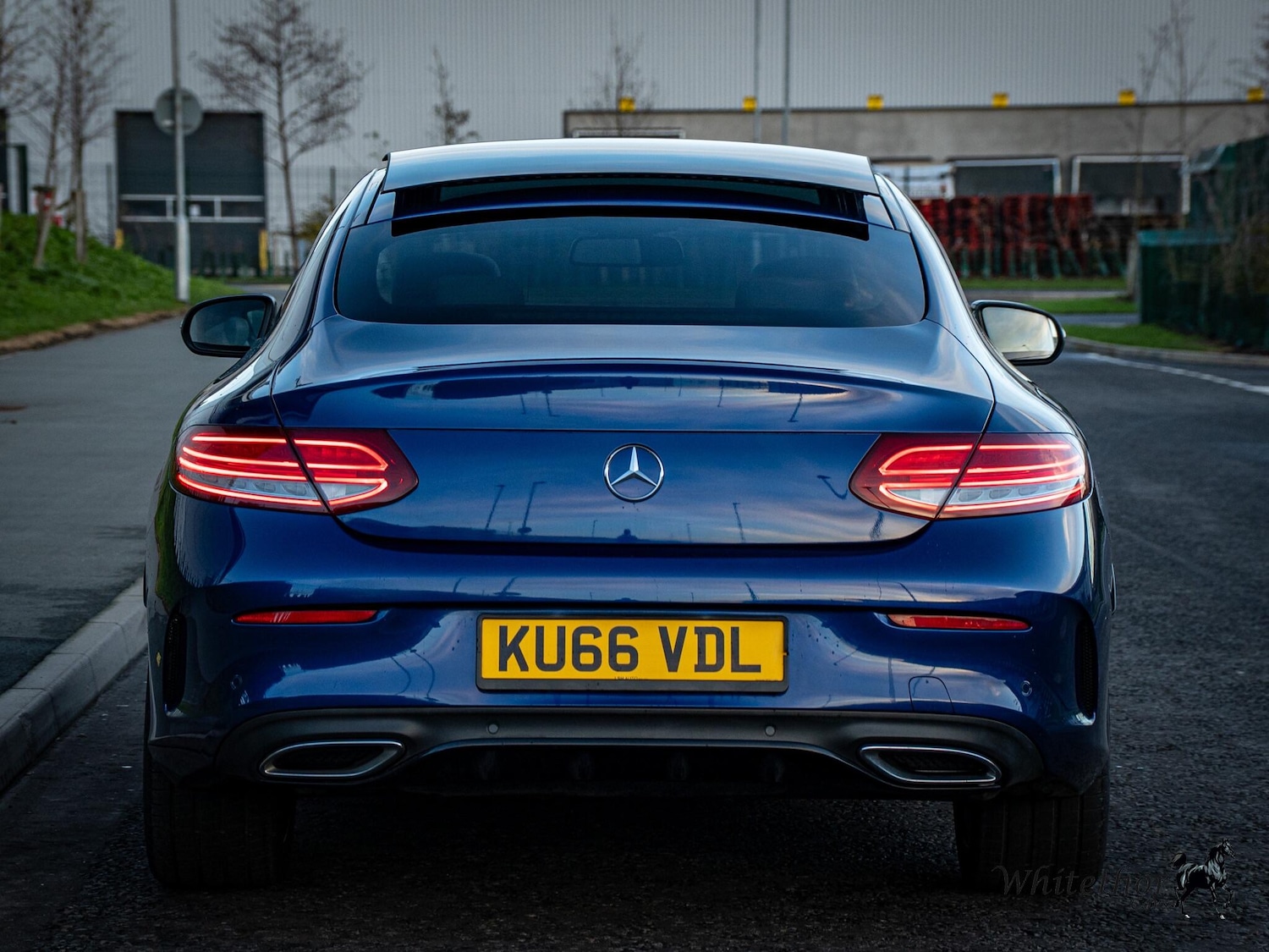 Used Mercedes-Benz C Class 2016 for sale - 76780906: Photo 5