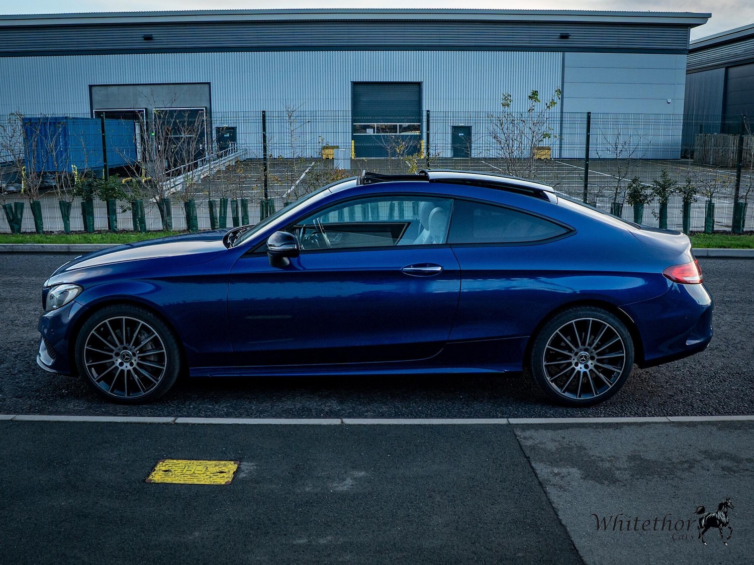 Used Mercedes-Benz C Class 2016 for sale - 76780906: Photo 6
