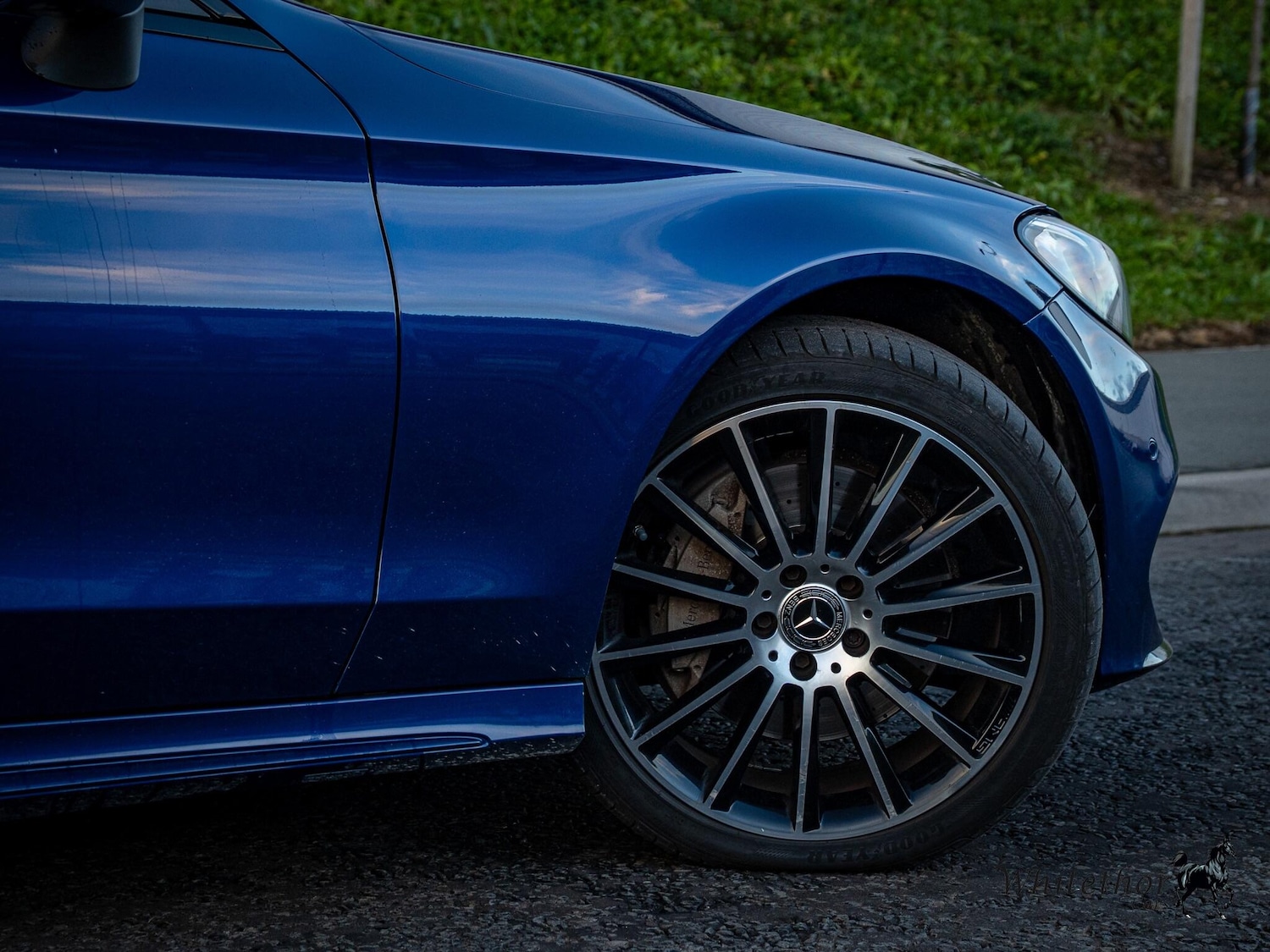 Used Mercedes-Benz C Class 2016 for sale - 76780906: Photo 7