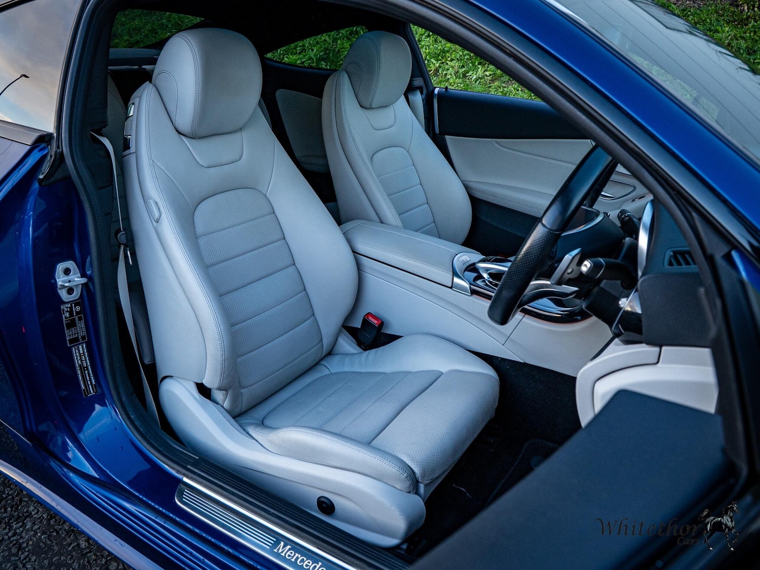 Used Mercedes-Benz C Class 2016 for sale - 76780906: Photo 8