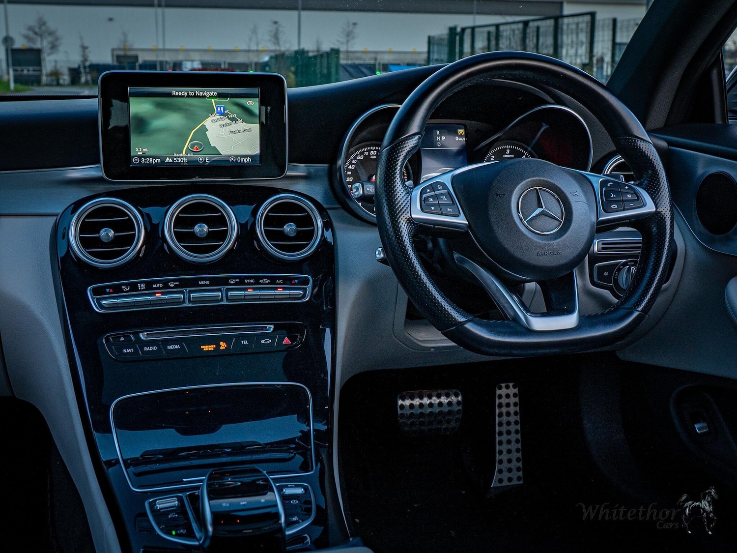 Used Mercedes-Benz C Class 2016 for sale - 76780906: Photo 9