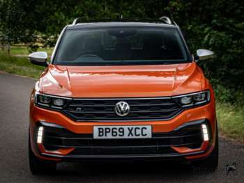 Used Volkswagen T-Roc 2019 for sale - 75030877: Photo