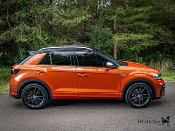 Used Volkswagen T-Roc 2019 for sale - 75030877: Photo