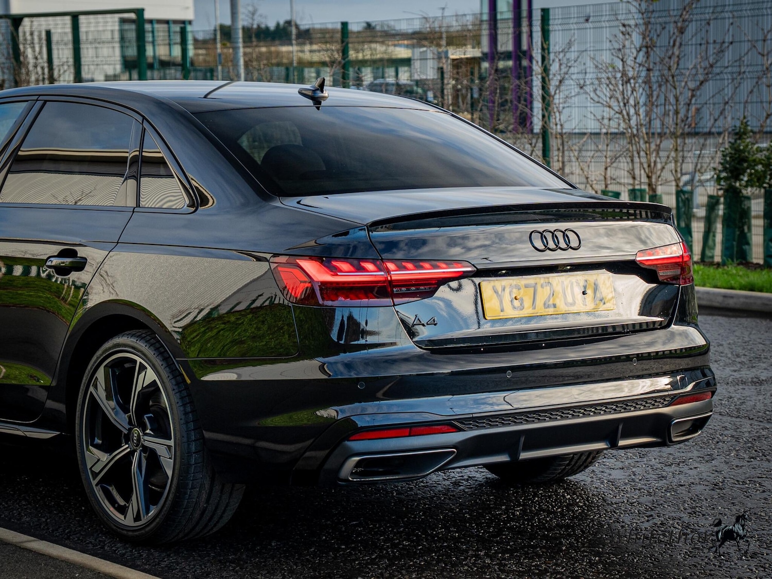 Used Audi A4 2022 for sale - 76584290: Photo 18