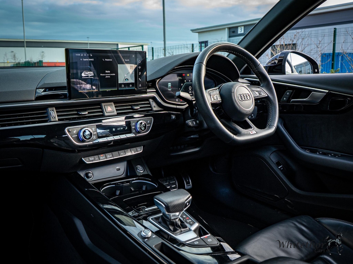 Used Audi A4 2022 for sale - 76584290: Photo 47