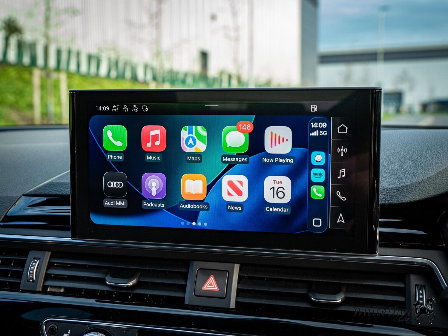 Used Audi A4 2022 for sale - 76584290: Photo 48