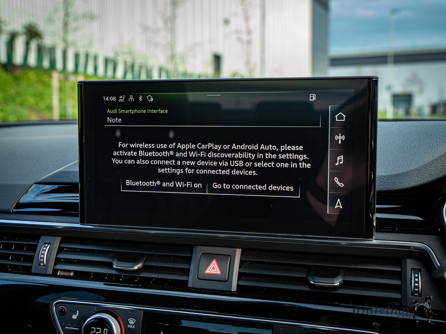 Used Audi A4 2022 for sale - 76584290: Photo 54