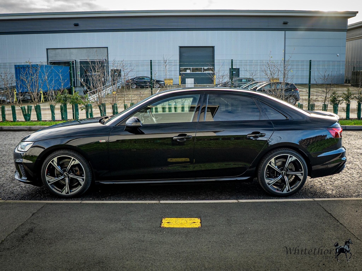 Used Audi A4 2022 for sale - 76584290: Photo 6