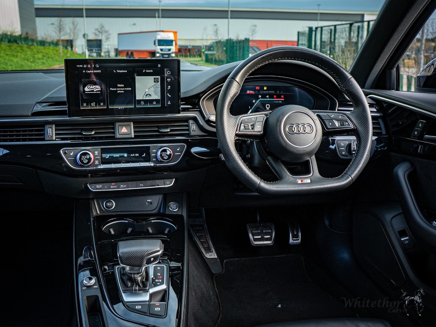 Used Audi A4 2022 for sale - 76584290: Photo 9