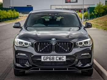 Used BMW X4 2019 for sale - 75200203: Photo
