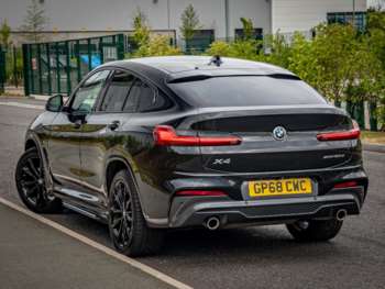 Used BMW X4 2019 for sale - 75200203: Photo