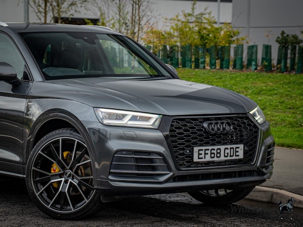 Used Audi Q5 2018 for sale - 76295410: Photo 16