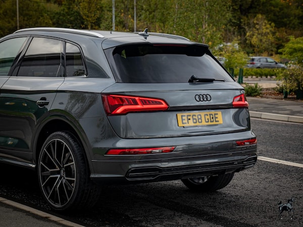 Used Audi Q5 2018 for sale - 76295410: Photo 18