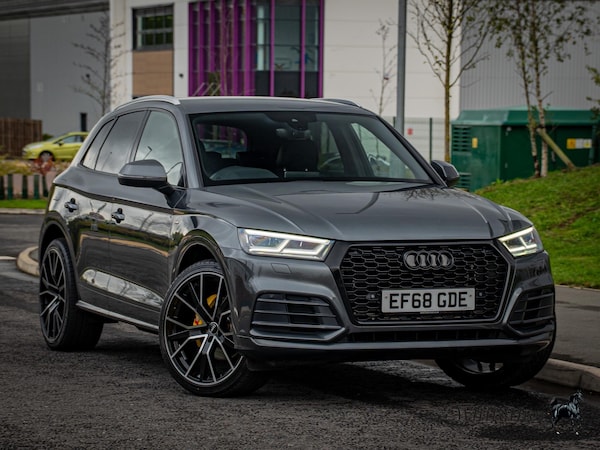 Used Audi Q5 2018 for sale - 76295410: Photo 1