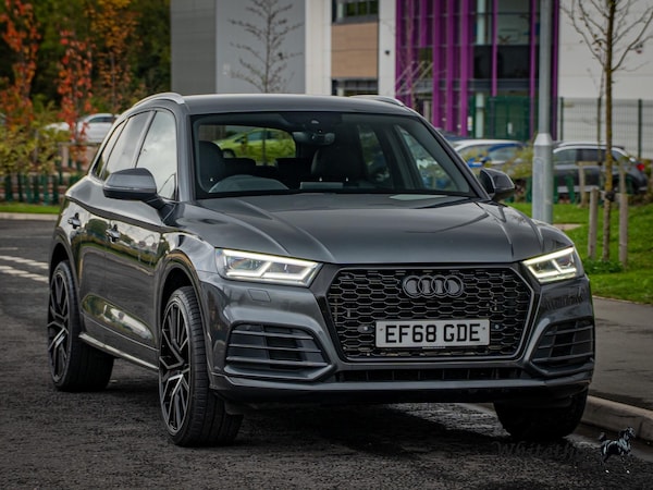 Used Audi Q5 2018 for sale - 76295410: Photo 20
