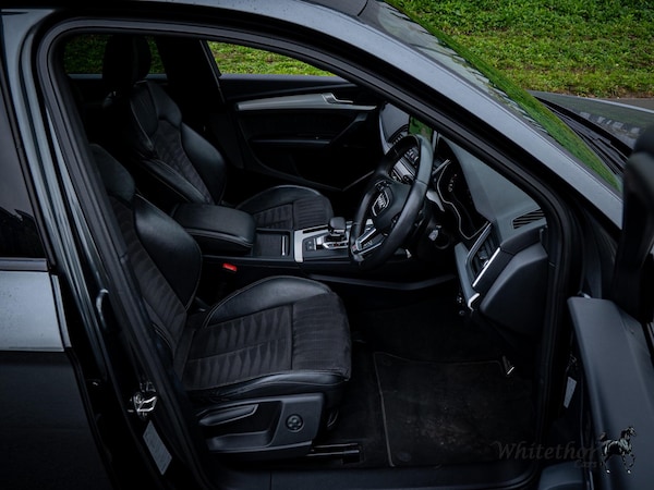 Used Audi Q5 2018 for sale - 76295410: Photo 24