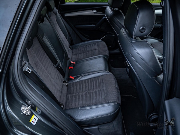 Used Audi Q5 2018 for sale - 76295410: Photo 27