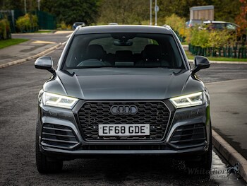 Used Audi Q5 2018 for sale - 76295410: Photo 2