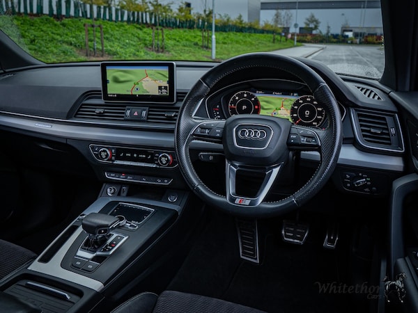Used Audi Q5 2018 for sale - 76295410: Photo 32